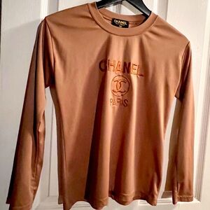 Chanel Vintage Top